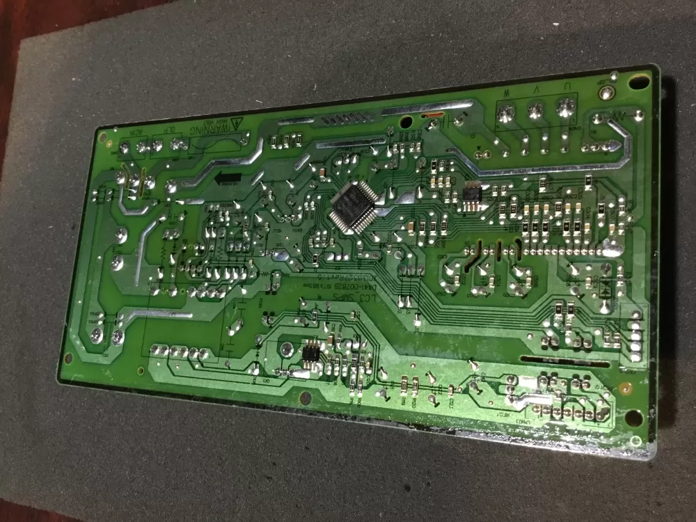 Samsung DA92-00215R Refrigerator Inverter Control Board AZ89978 | NR778