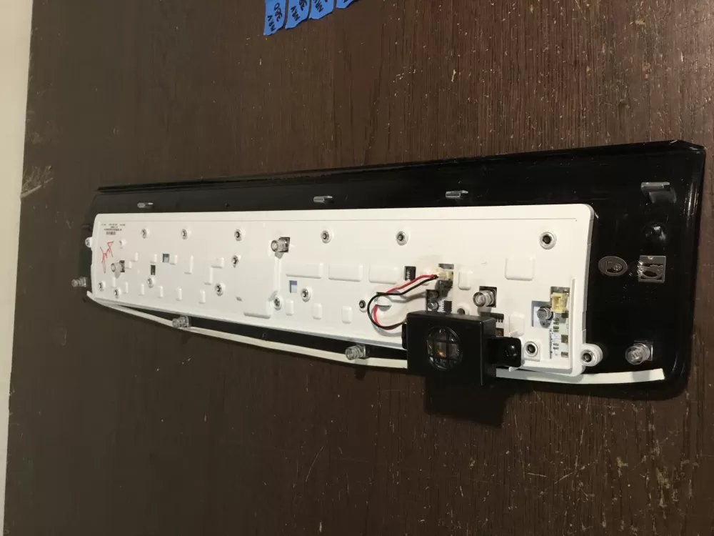 Whirlpool W10596697 W10870766 Washer Control Panel AZ38557 | NRV380