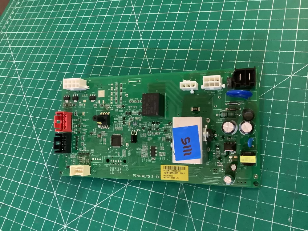 Whirlpool Maytag W10857313 W10858633 Washer Control Board AZ206621 | NR1115