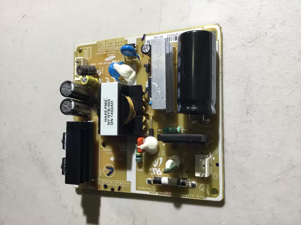 Samsung DA92 00486A Refrigerator Control Board AZ41556 | NR1723