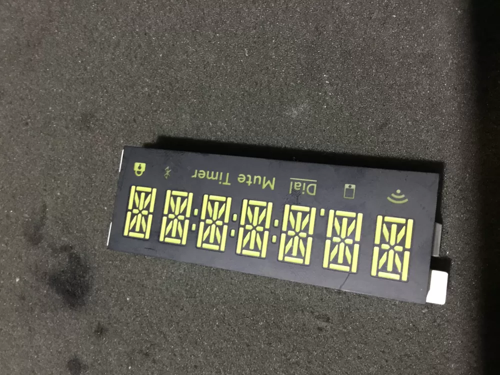 GE LG EAV64871901 AP7223095 Microwave Display Control Board AZ105876 | NR419