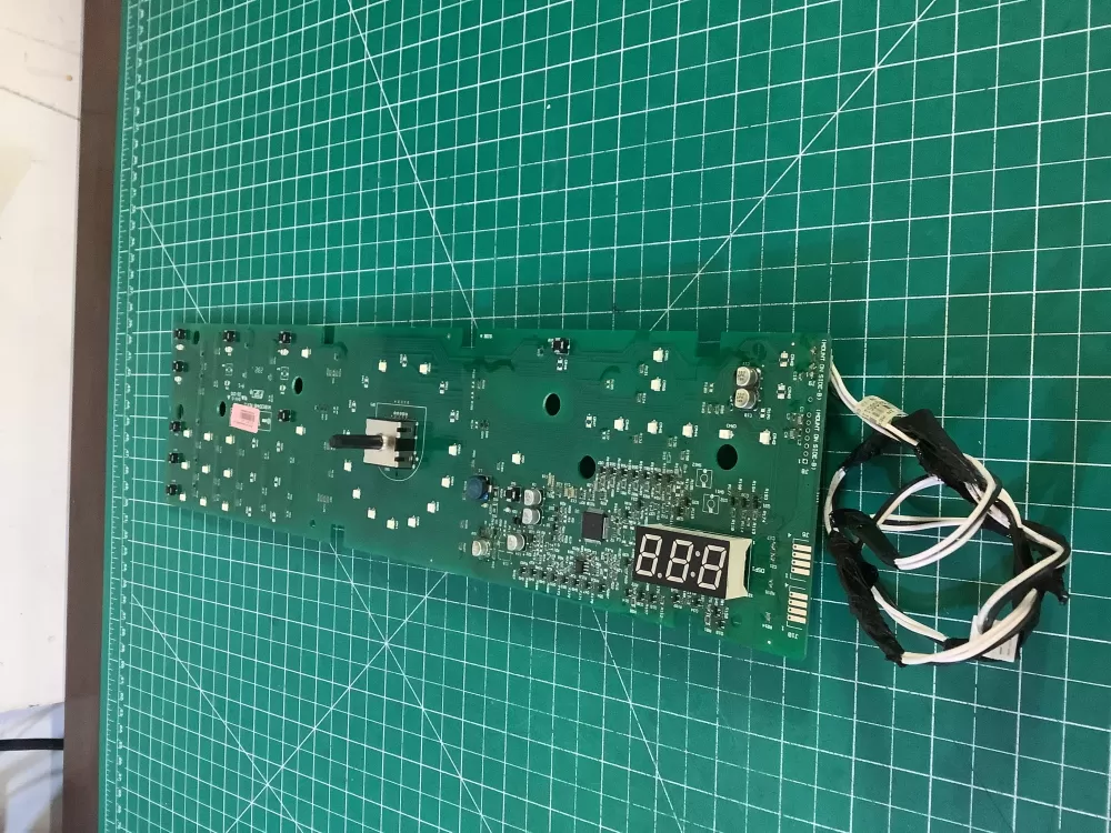 Whirlpool W10444659 W1033446 W10444658 WPW10444658 W10426807 Washer Control Board Interface