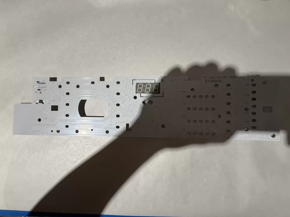W10689477 Whirlpool Control Baord