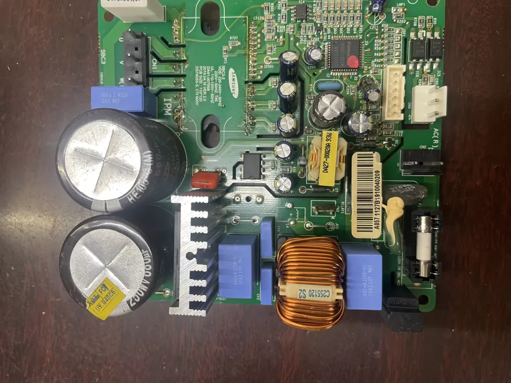 Samsung DA41-00795B Inverter board AZ33726 | KM70