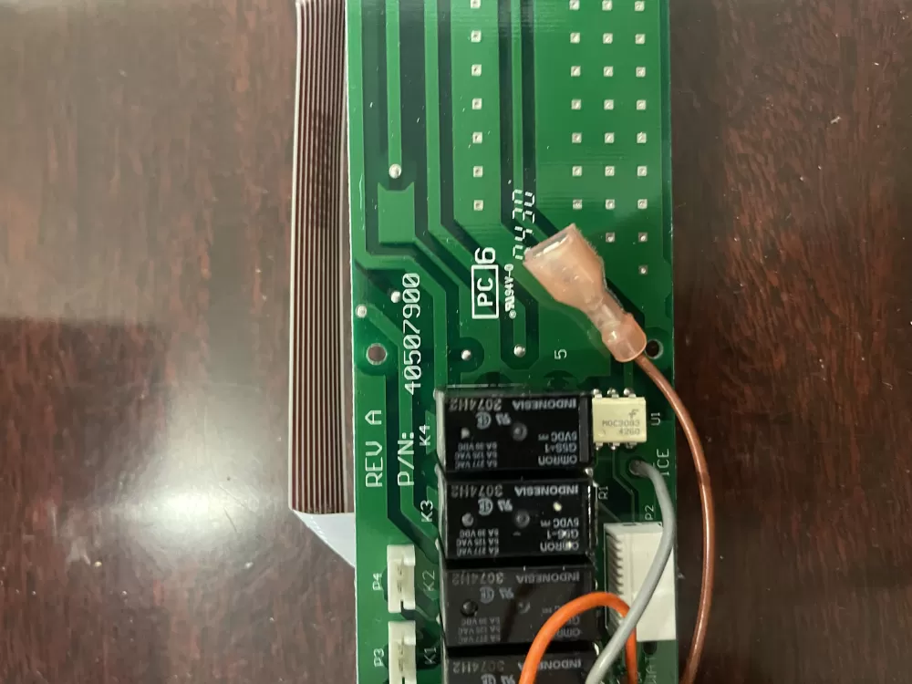 Frigidaire 703644 02 40507900 Refrigerator Control Board AZ40188 | KM1498