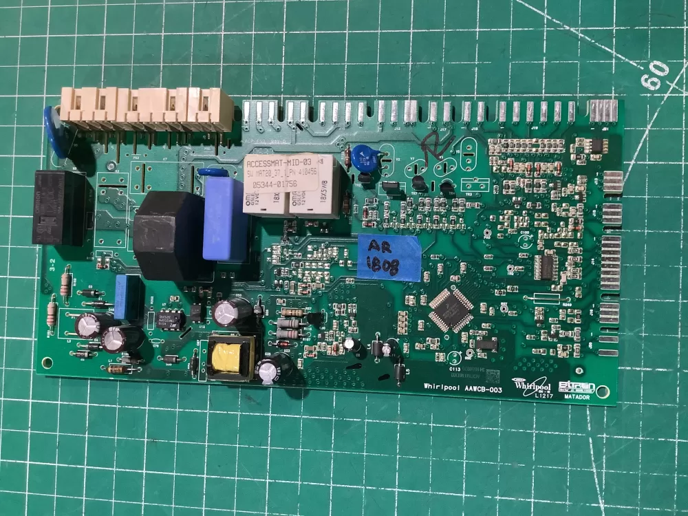 Kenmore FL Washer Electronic Control Board 8181980 10334-00077 AZ227723 | AR1808