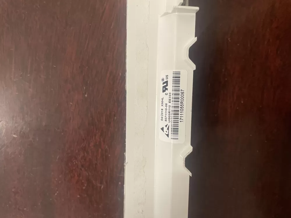 Dishwasher Control Board 609855R 8071110-06 UG05R110 AZ32242 | KM87