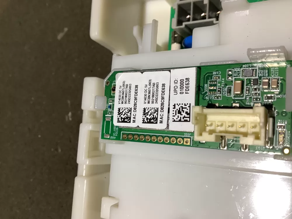 GE Range Wifi Module WCBN3607L(003) 245D2232G003  AZ121190 | NRV703