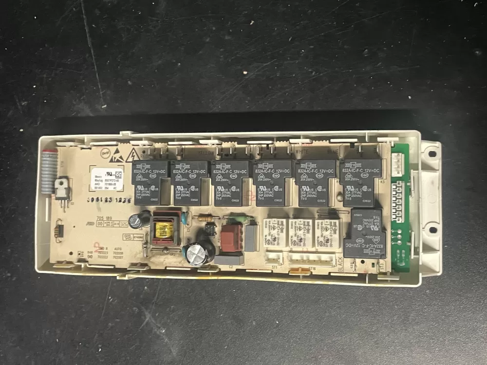 Whirlpool  Maytag 8507P272-60  8507P272 60  8507P27260 Oven Control Board Display