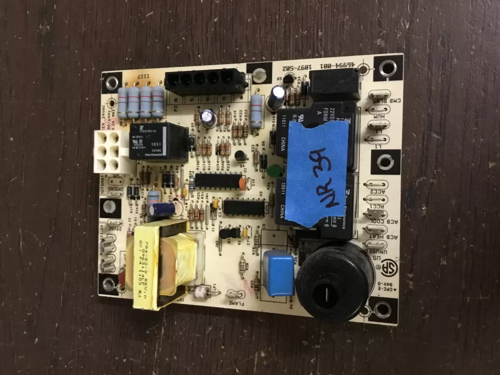 Lennox 1097-83-503A Furnace Control Board AZ18159 | NR39