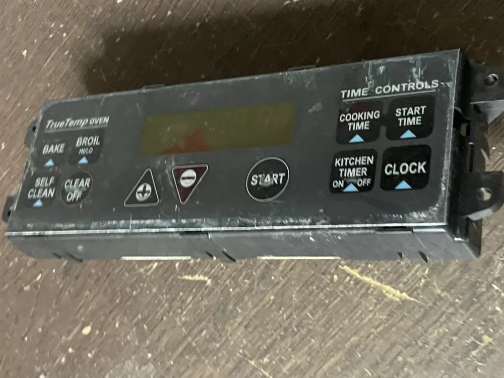 GE WB27T10350 Range Control Board AZ47664 | Wm686