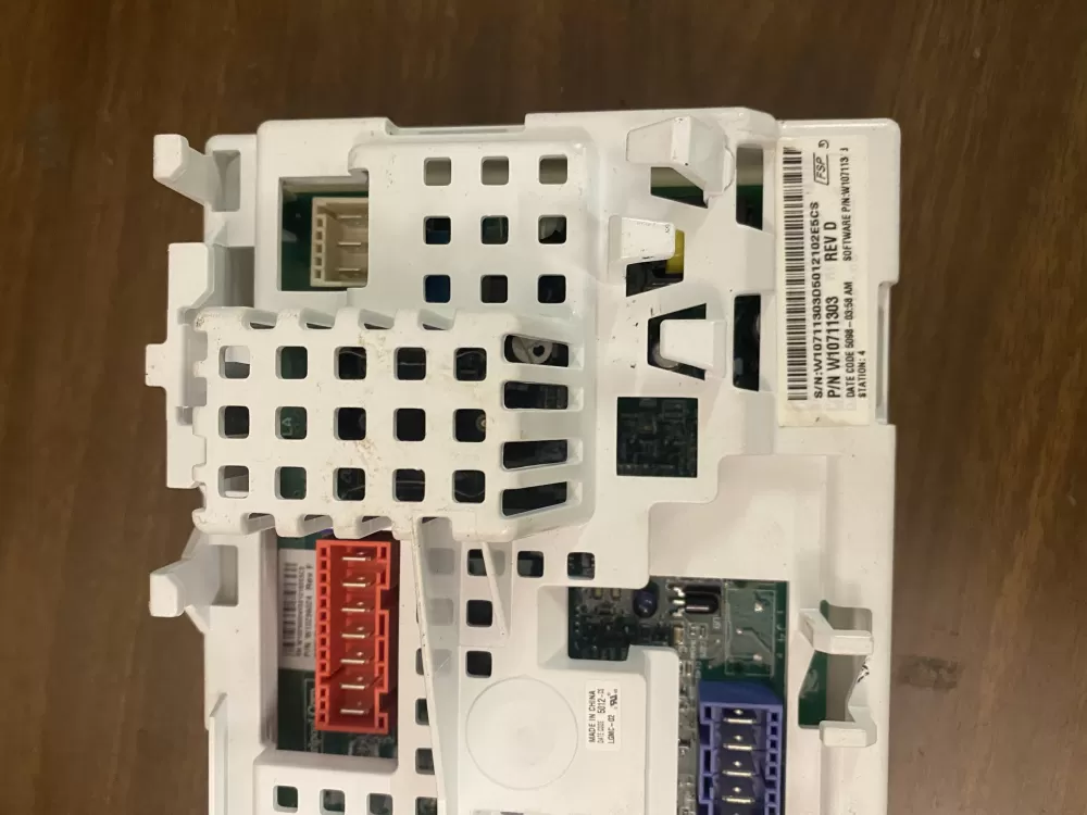 Maytag AP6023903 W10711303 WPW10711303 Washer Control Board AZ55250 | BK1955