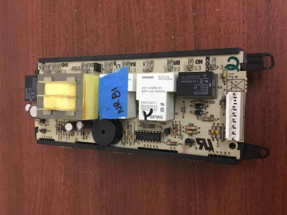 Frigidaire 316080103 70 Range Oven Control Board AZ29003 | NR81