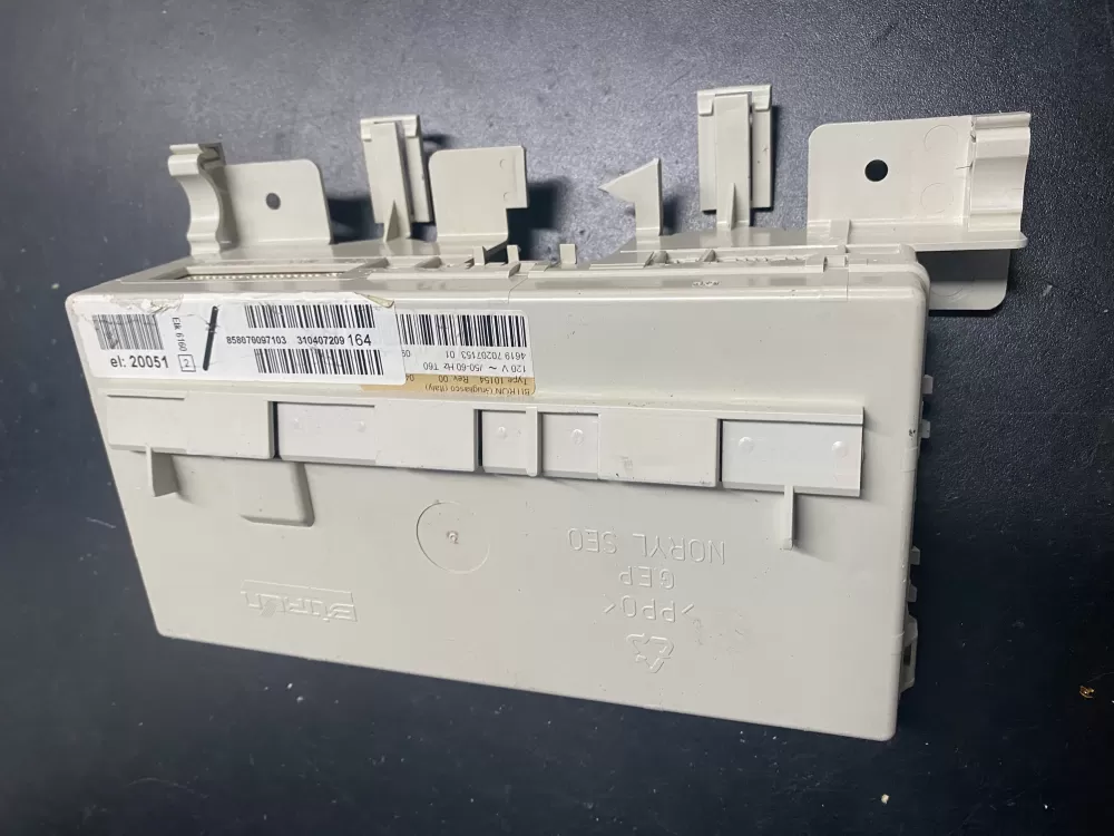 Whirlpool Kenmore Washer Control Board 4619 70207 153 01 Elite AZ22669 | BKV66