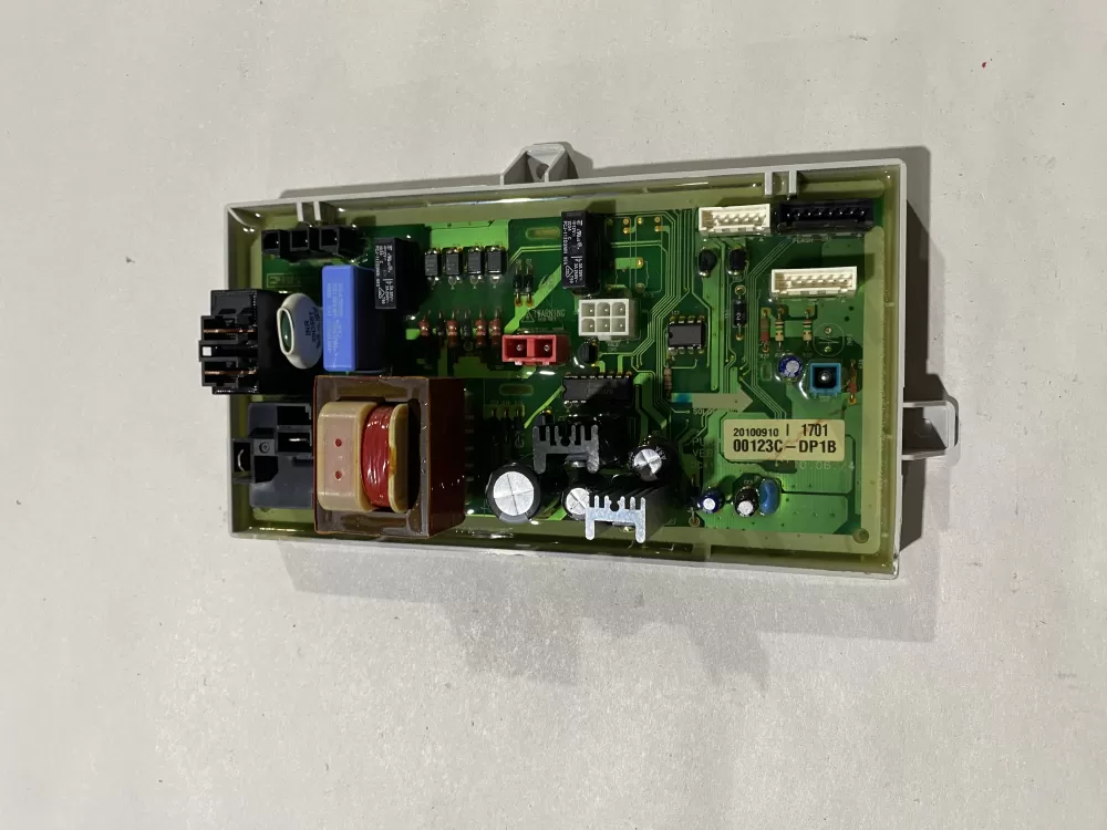 Samsung DC41-00092B Dryer Control Board