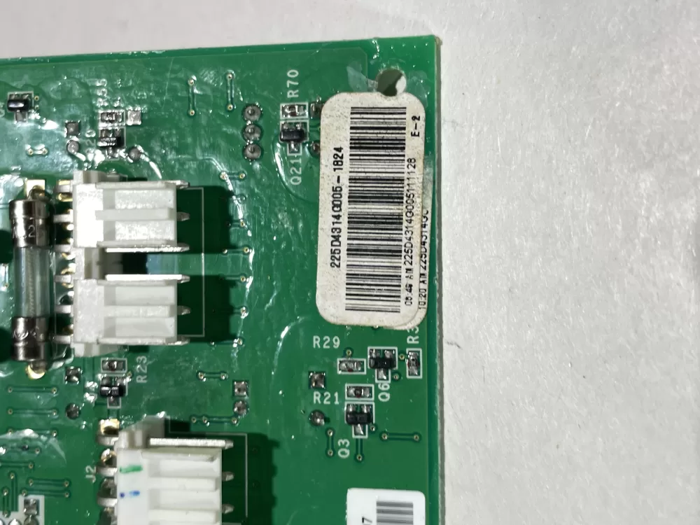 GE 225D4314G005 Refrigerator Control Board Dispenser AZ154695 | Wm2526