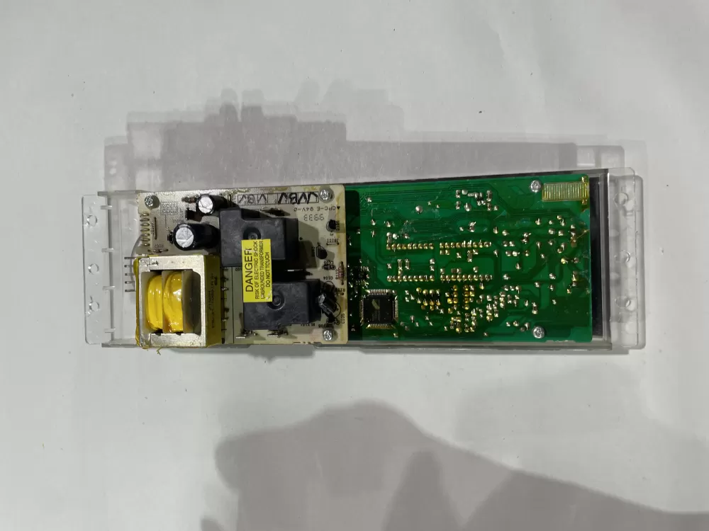 GE Range Control Board | 164D3147G022 992780875 AZ173600 | KM515
