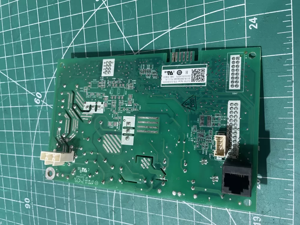 GE 265D3241G400 Dishwasher Control Board AZ192649 | Wm366