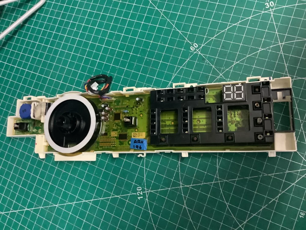 LG EBR86283104  Control Board Pcb Assembly Display AZ206853 | ARV196