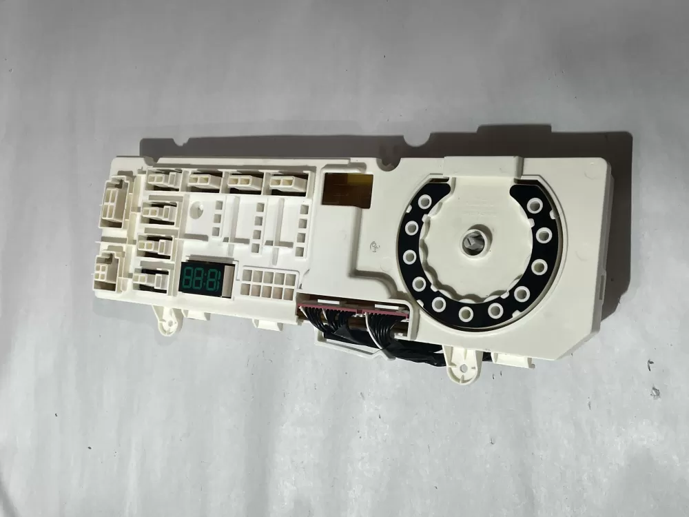 Samsung DC92-01624L Washer Control Board