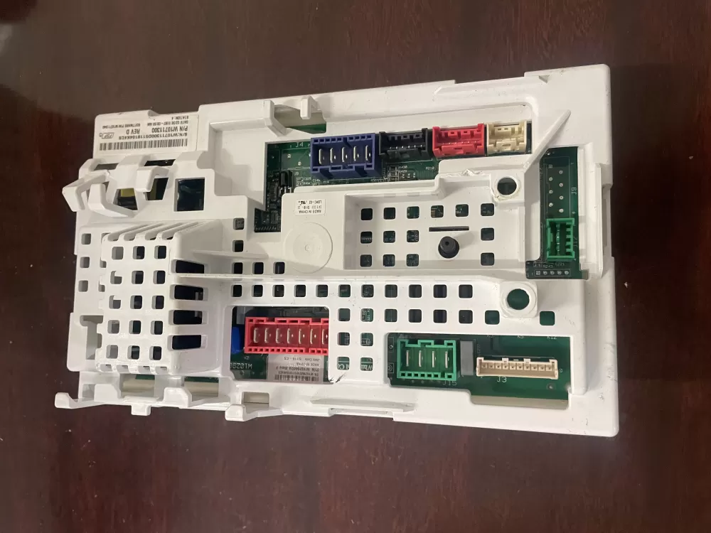 Whirlpool AP5971980 W10711300 PS11702555 Washer Control Board