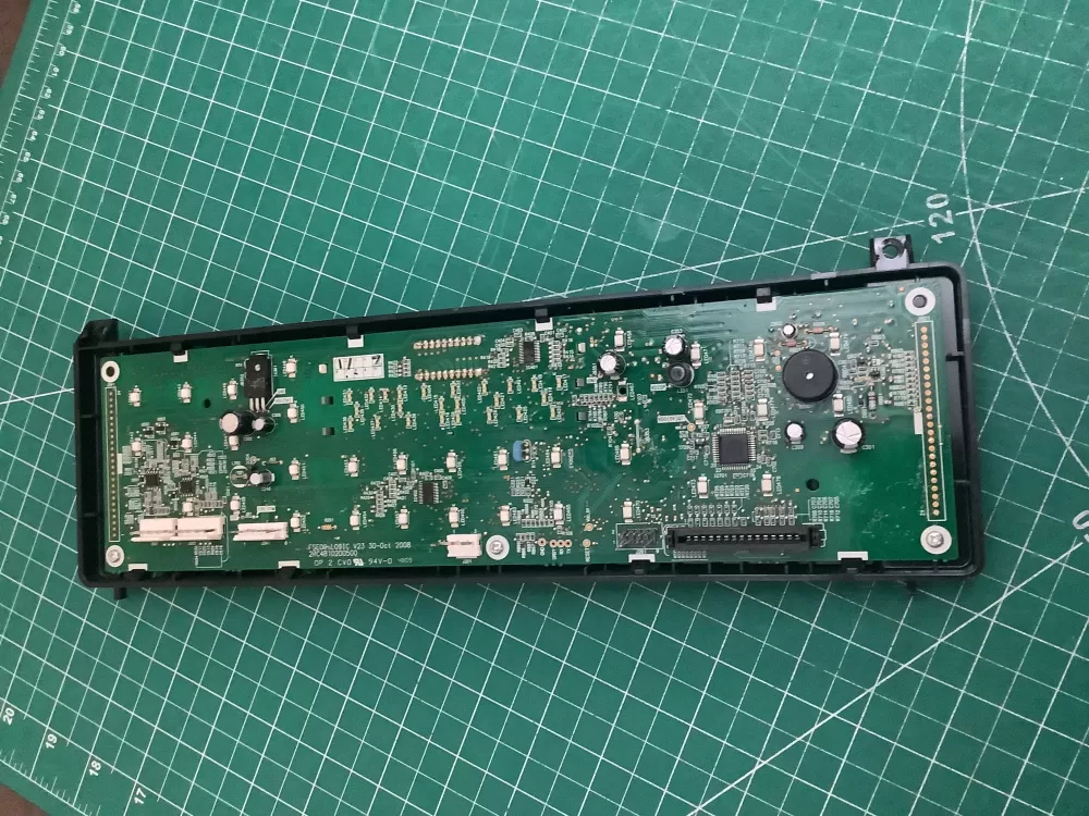 GE WB27T11315 191D5810G010 WB27T11238 Oven Control Board AZ219063 | ARV808