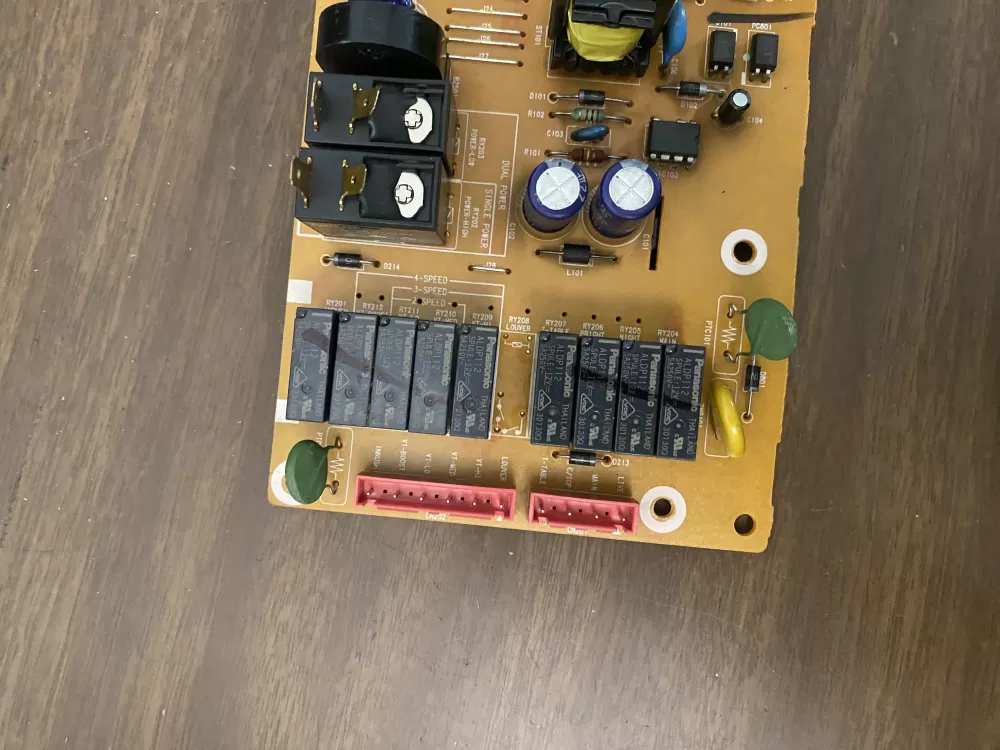 Samsung DE92-02329F Microwave Control Panel AZ96103 | BK1433