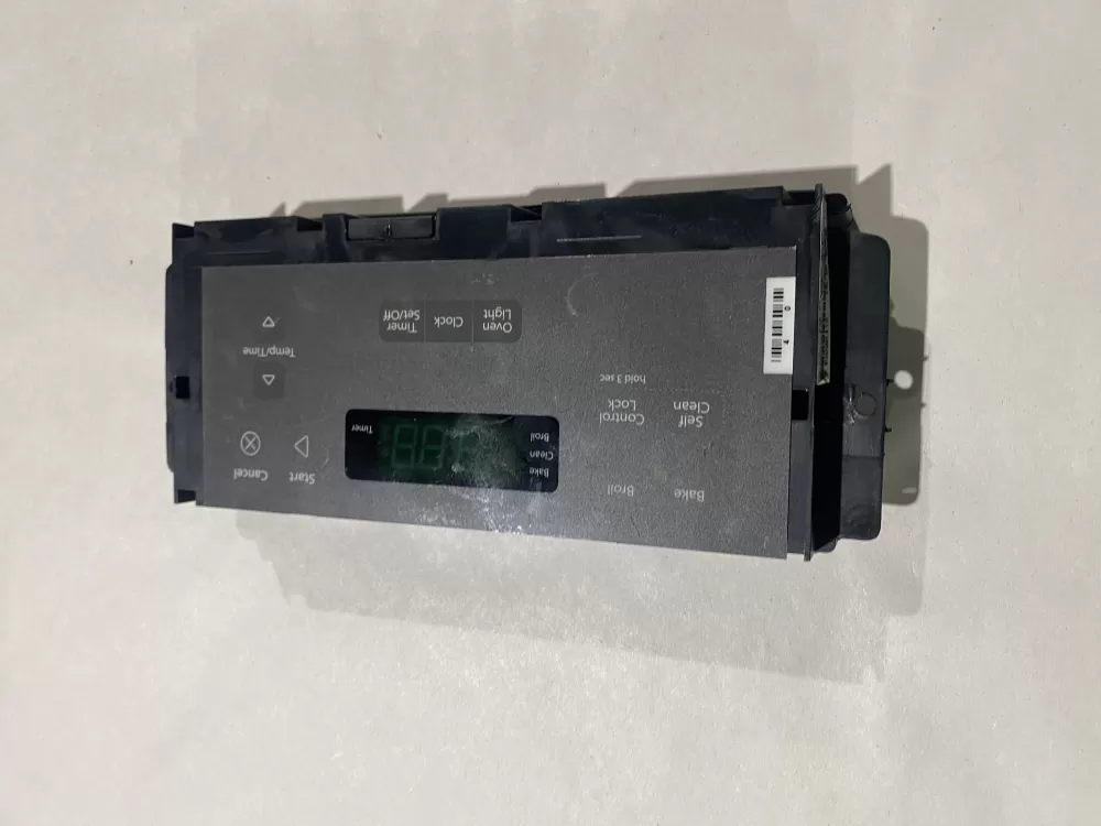 Whirlpool W10424886.8.132  W10424886.B.132 Range Control Board
