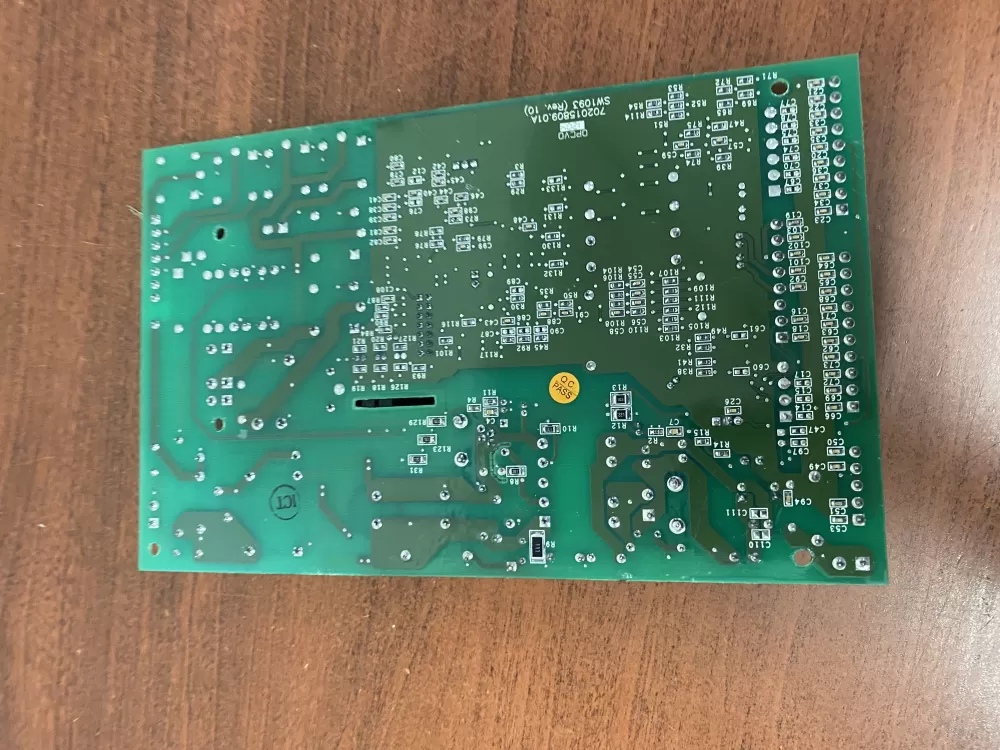 GE 200D5837G003 Refrigerator Control Board AZ53922 | BK1887