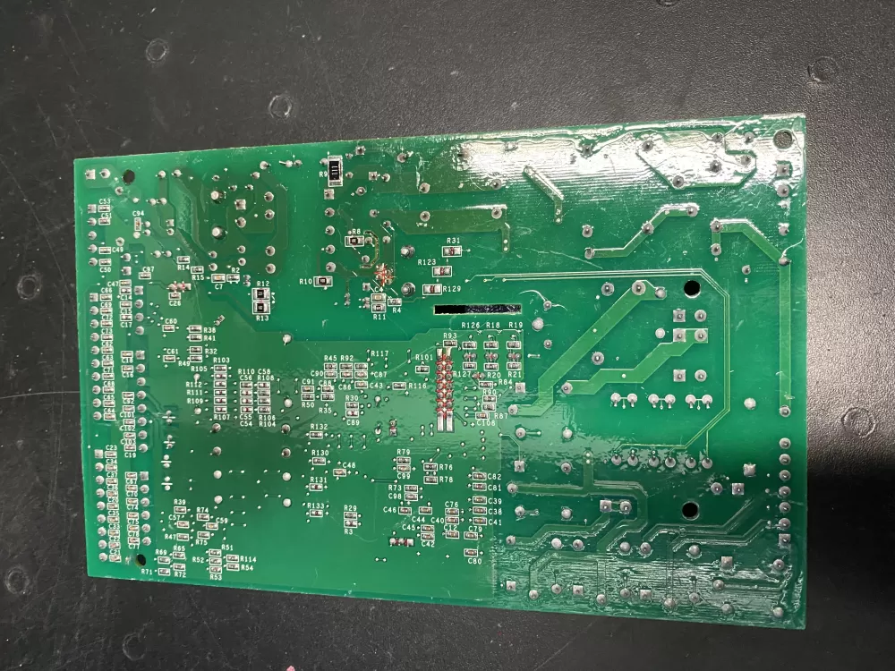 GE WR55X11098C EBX1069P007 Refrigerator Control Board AZ12741 | BK782
