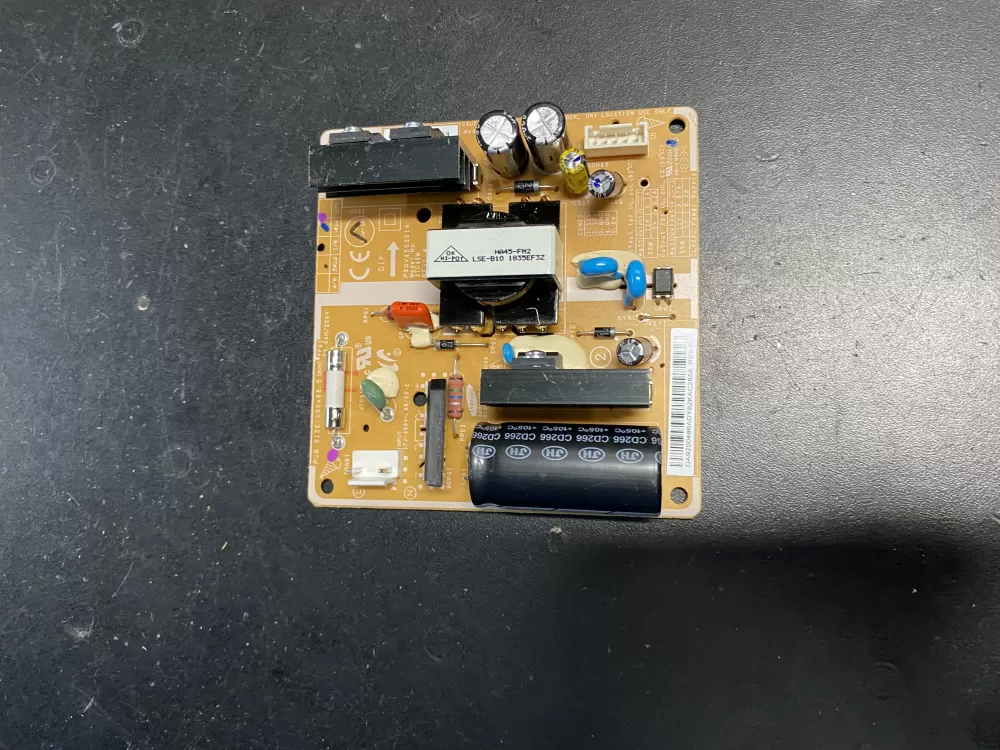 Samsung DA92-00486A Refrigerator Control Board