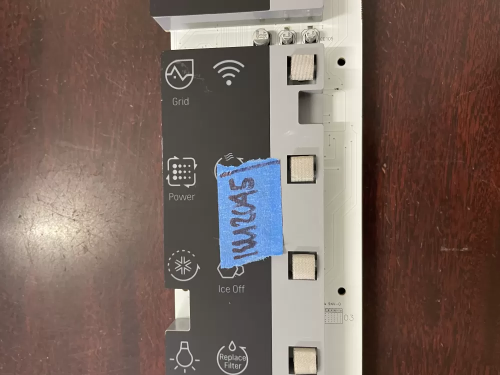 LG EBR79159716 Refrigerator Control Board AZ58805 | KM2045