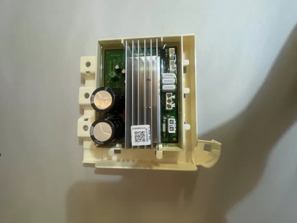Samsung DC92-01378C AP5916747 Washer Control Board PCB