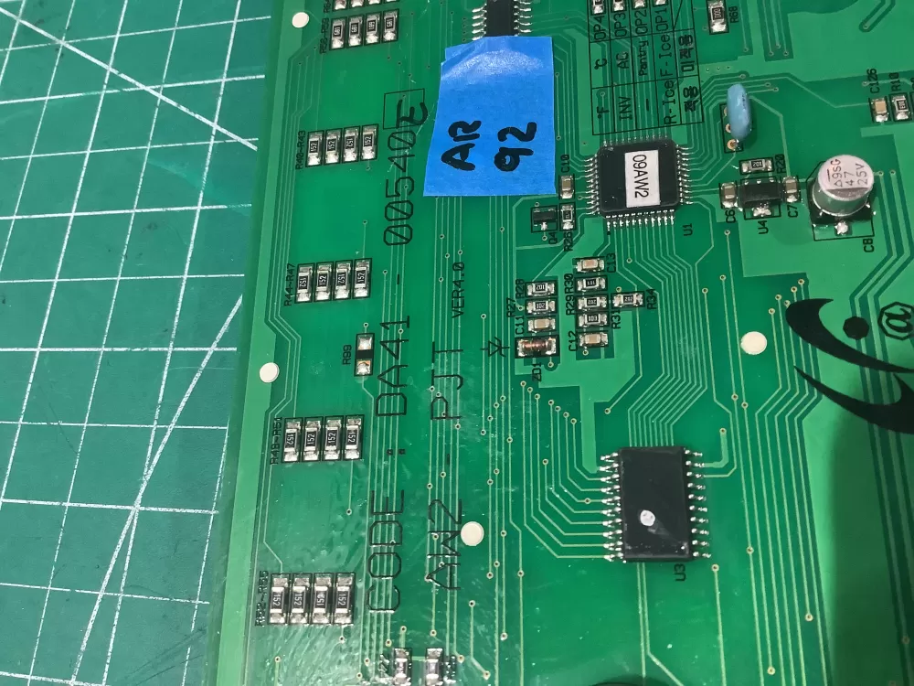 Samsung DA41-00540E Refrigerator Display Board AZ187889 | AR92