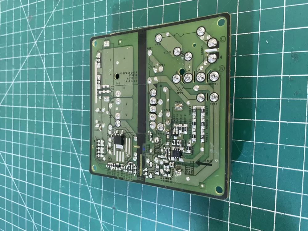 Samsung refrigerator control board DA92-00468B AZ200910 | Wm1078