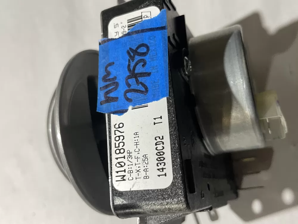 Whirlpool W10185976 WPW10185976VP Dryer Timer AZ198037 | Wm2758