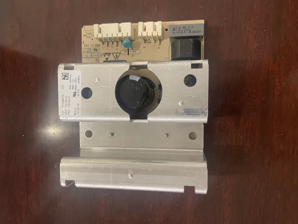Whirlpool  Maytag  Kenmore  Amana AP6020687 W10205342 W10289776 W10384843 WPW10384843 PS11754006 Washer Control Board Motor