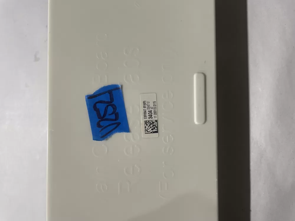 LG EBR86473404 Dishwasher Control Board AZ191013 | KMV252