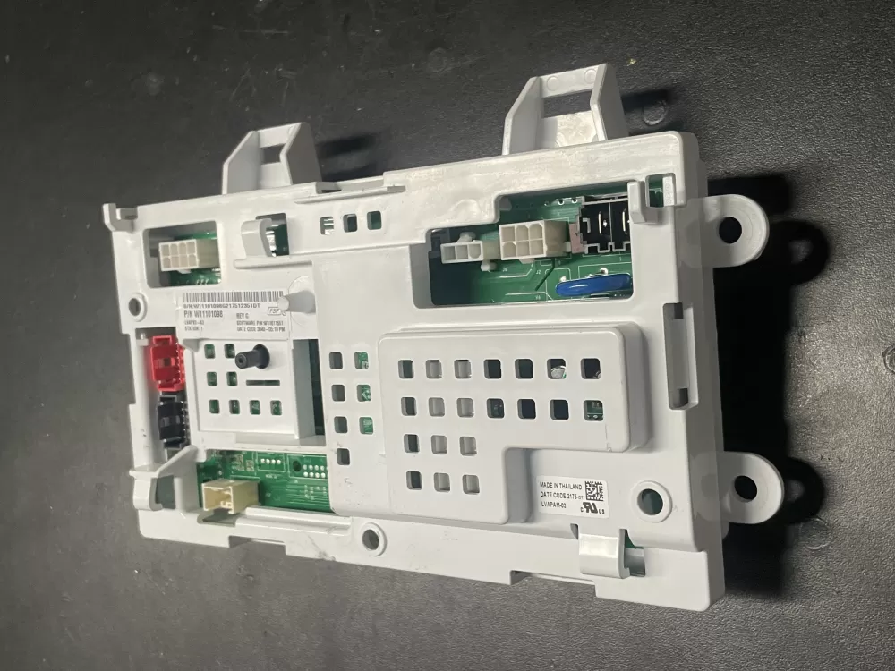 Whirlpool  Maytag W11101098 W11170317 PS12348137 Washer Control Board