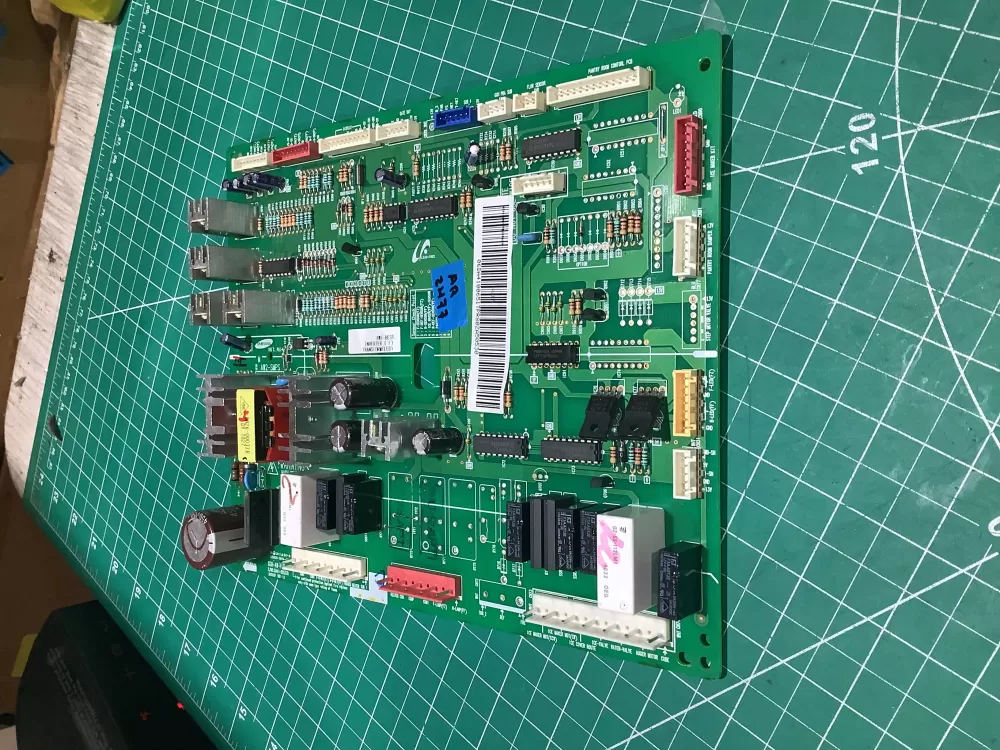 Samsung DA41 00651T DA4100651T Refrigerator Control Board AZ185284 | AR2477