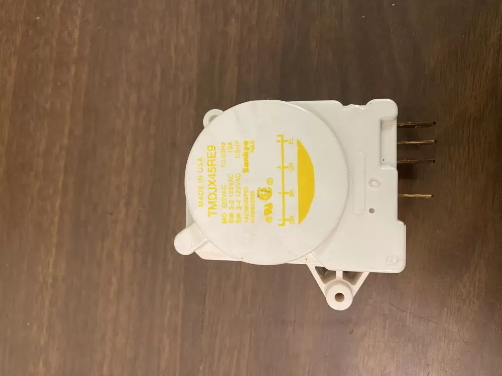 Hotpoint PS310990 Refrigerator General Electric Defrost Timer AZ78459 | BK1744