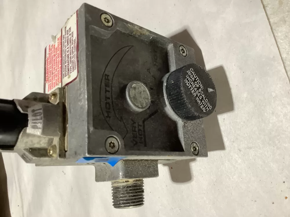 White Rodgers Water Heater Gas Control Valve 37C73U AZ122237 | Sl187