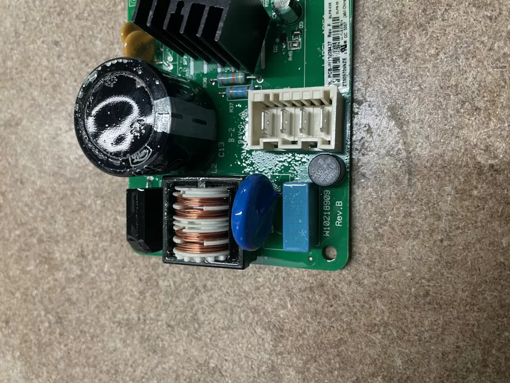 Whirlpool Maytag KitchenAid Kenmore Refrigerator Control Board AZ3789 | KM1426