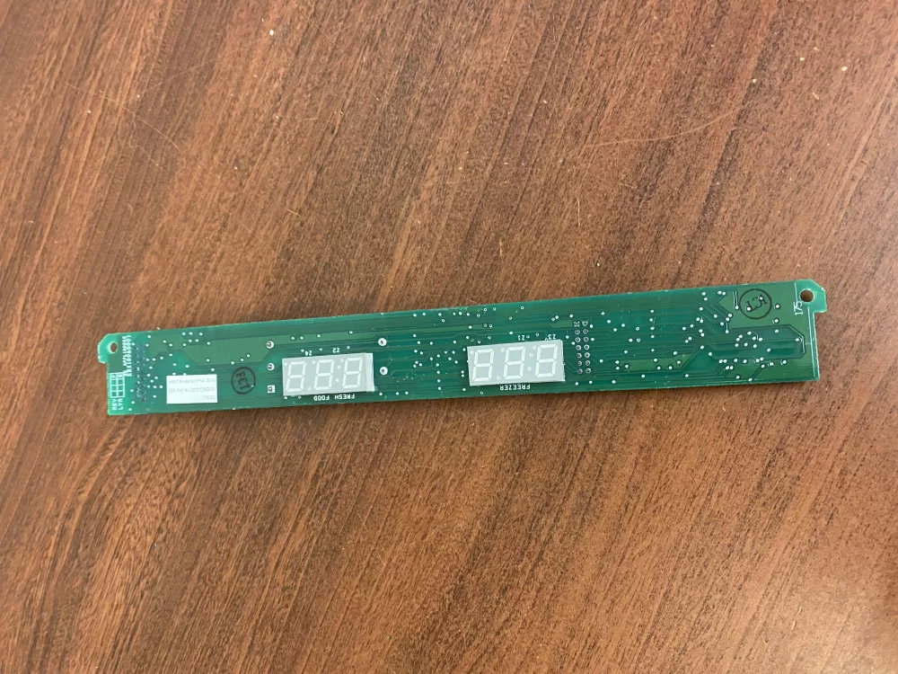 GE 200D1028G015 Refrigerator Display Control Board