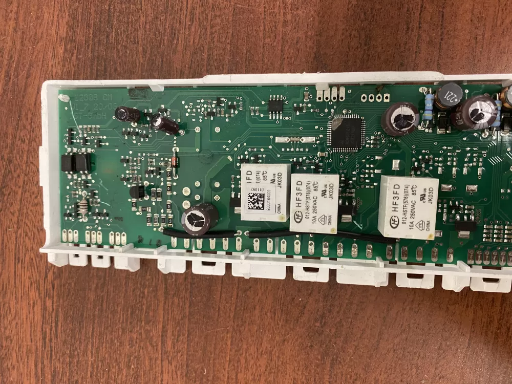 Bosch 9000464009 9000 464 009 Refrigerator Control Board AZ39576 | BK566