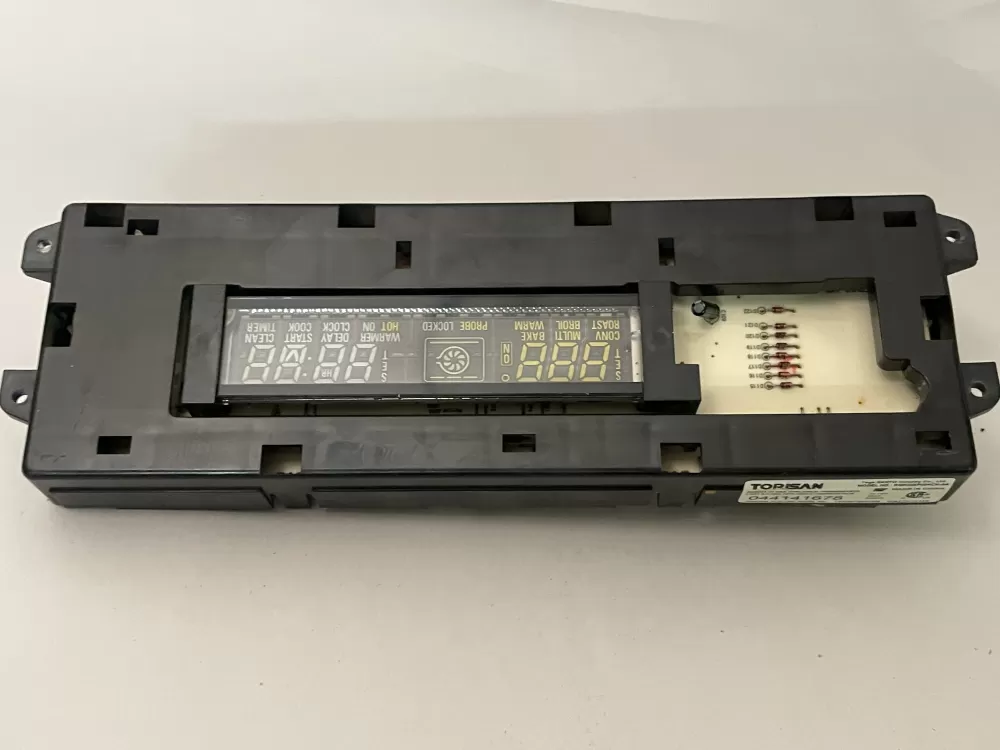 GE 183D8194P004 Range Oven Control Board AZ104012 | Wm987