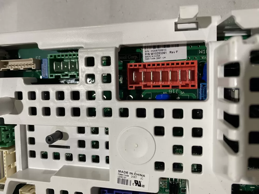 Maytag W10480130 W10405817 W10445303 Washer Control Board AZ181448 | BK655