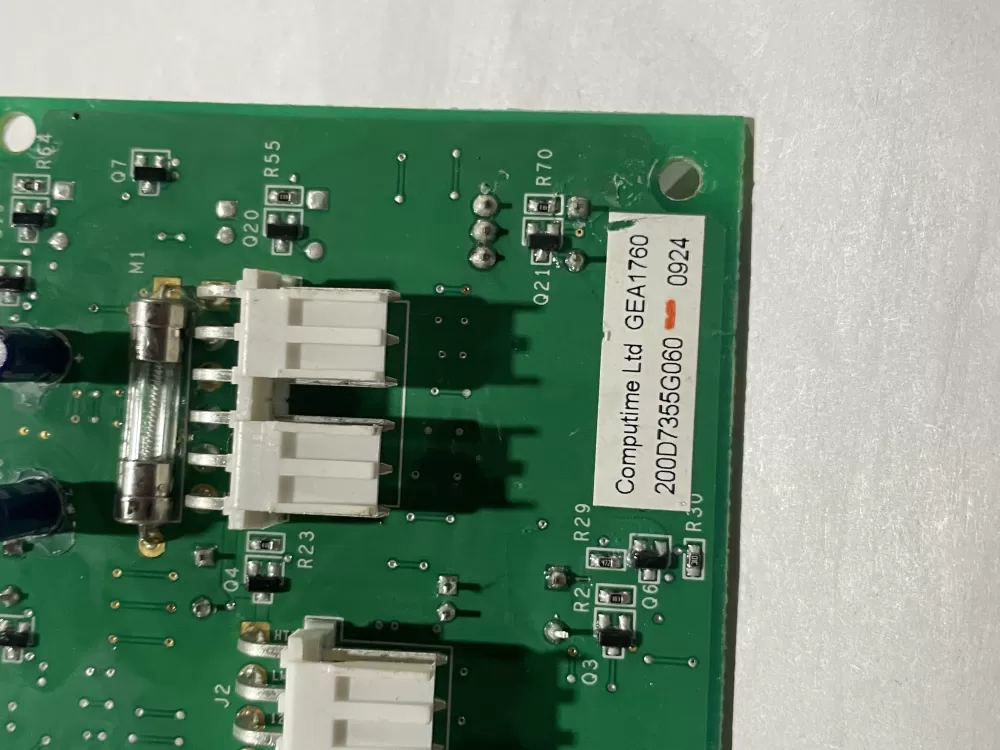 Ge Dispenser Interface Control Board Part 200D7355G001 AZ187266 | Wm2081