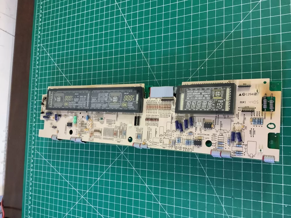 KITCHENAID  Whirlpool 8302346  8302344  Oven / Micro Control Board #