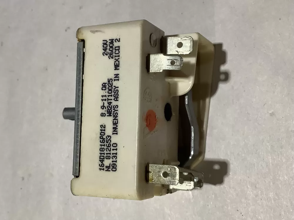 GE Hotpoint Wb24t10029 Range Switch Infinite AZ122111 | Sl186
